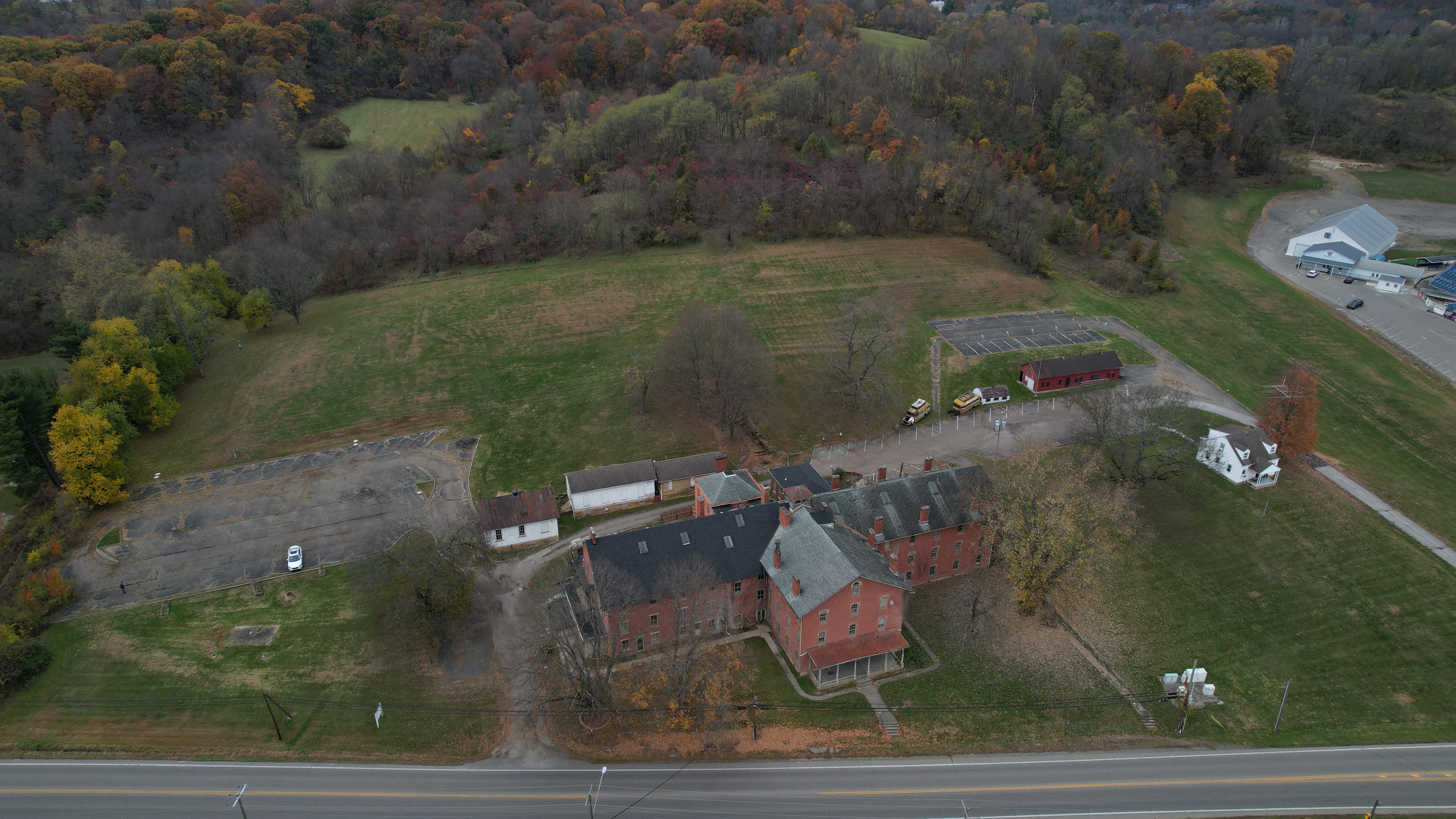 Fairfield County Infirmary Interactive Map